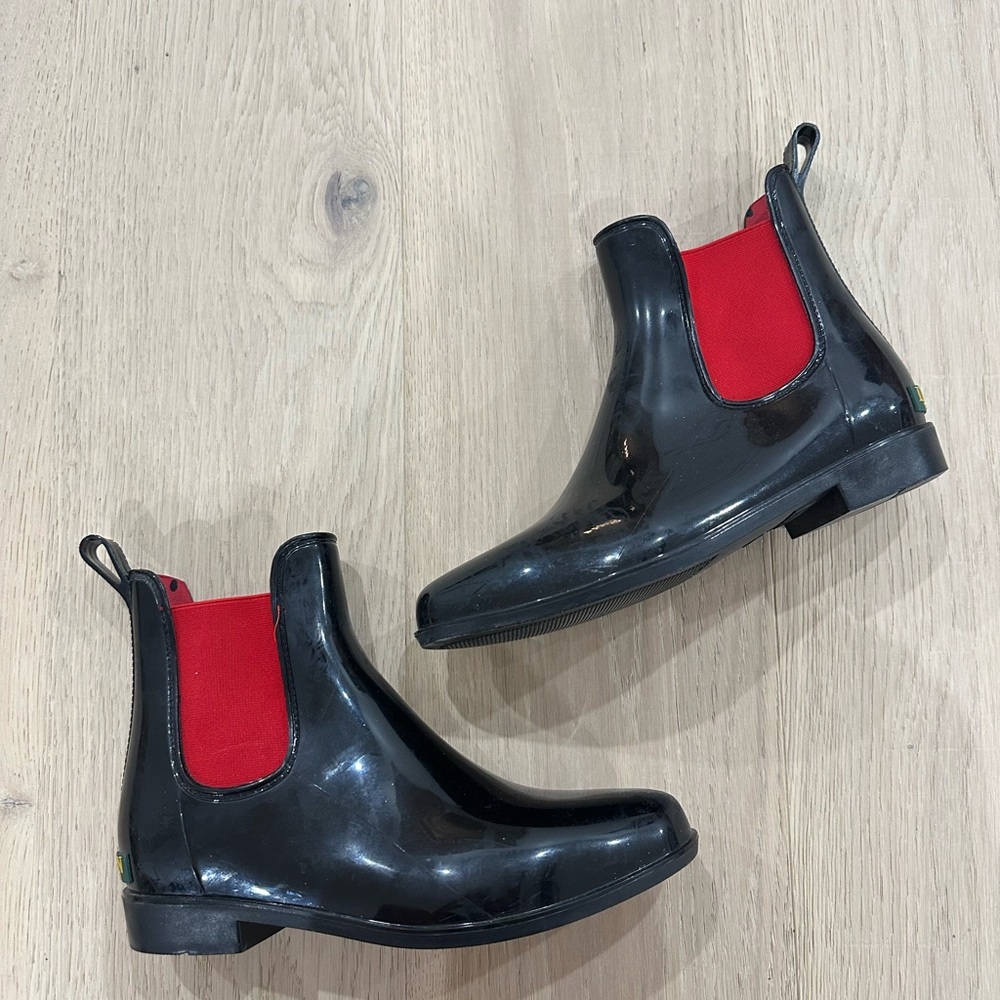 RALPH LAUREN BOOTS